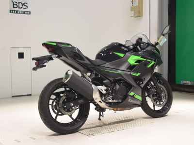 Kawasaki Ninja 400 2018