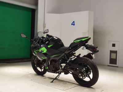 Kawasaki Ninja 400 2018