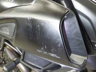 Ducati Diavel 2015