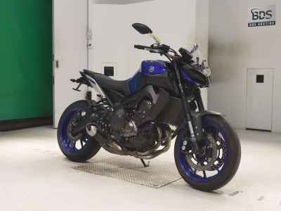 Yamaha MT-09 2017