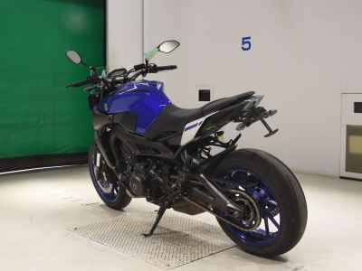 Yamaha MT-09 2017