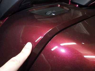 Honda GL1800 Gold Wing Tour DCT 2025