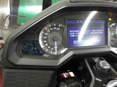 Honda GL1800 Gold Wing Tour DCT 2025