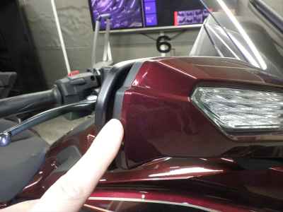 Honda GL1800 Gold Wing Tour DCT 2025