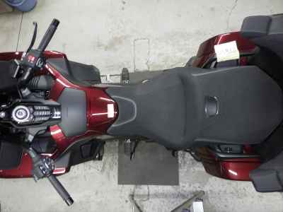 Honda GL1800 Gold Wing Tour DCT 2025