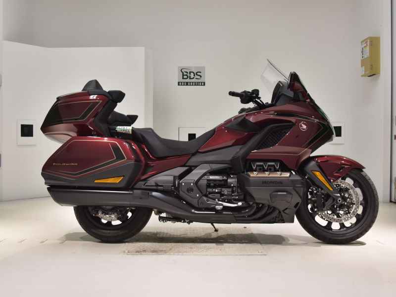 Honda GL1800 Gold Wing Tour DCT 2025