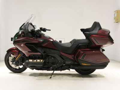 Honda GL1800 Gold Wing Tour DCT 2025