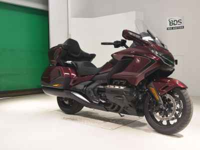 Honda GL1800 Gold Wing Tour DCT 2025