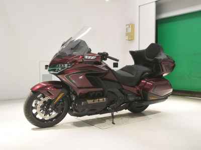 Honda GL1800 Gold Wing Tour DCT 2025