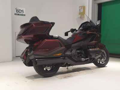 Honda GL1800 Gold Wing Tour DCT 2025