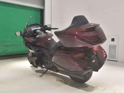 Honda GL1800 Gold Wing Tour DCT 2025