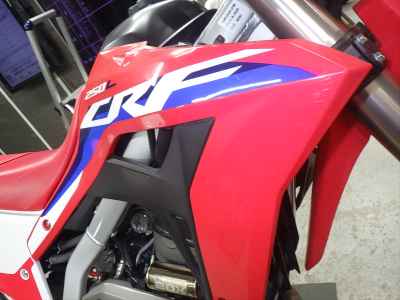 Honda CRF250L 2021