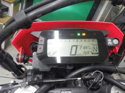 Honda CRF250L 2021