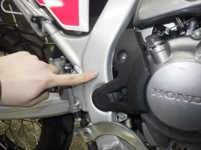 Honda CRF250L 2021