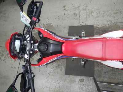 Honda CRF250L 2021