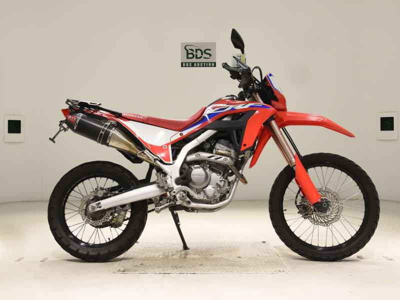 Honda CRF250L 2021