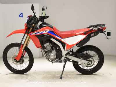 Honda CRF250L 2021