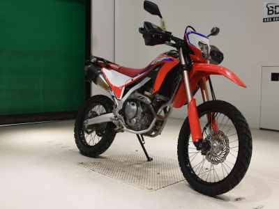 Honda CRF250L 2021