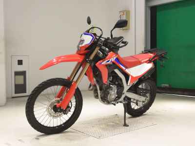 Honda CRF250L 2021