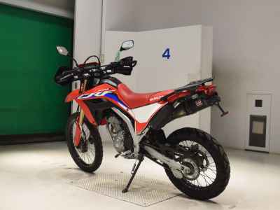 Honda CRF250L 2021