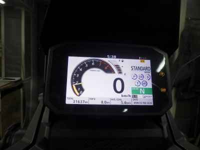 Honda X-Adv 750 2021