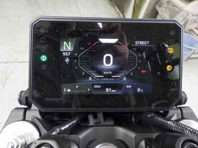 Yamaha MT-09 AMT 2024