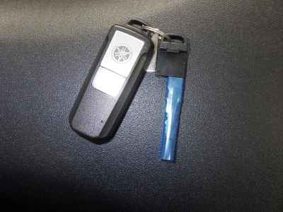 Yamaha MT-09 AMT 2024