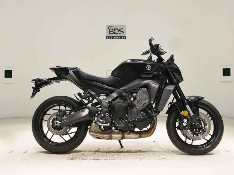Yamaha MT-09 AMT 2024