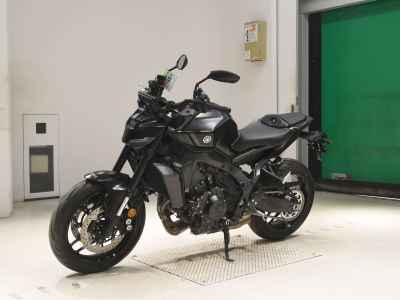 Yamaha MT-09 AMT 2024