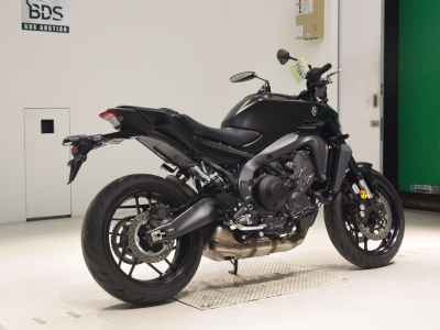 Yamaha MT-09 AMT 2024
