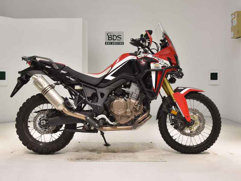 Honda CRF1000L Africa Twin 2018