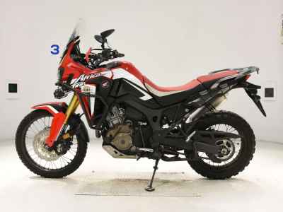 Honda CRF1000L Africa Twin 2018