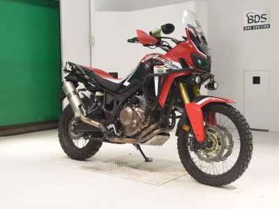 Honda CRF1000L Africa Twin 2018