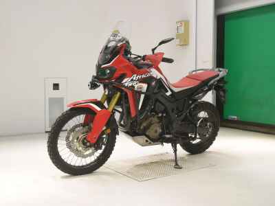 Honda CRF1000L Africa Twin 2018
