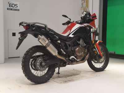 Honda CRF1000L Africa Twin 2018