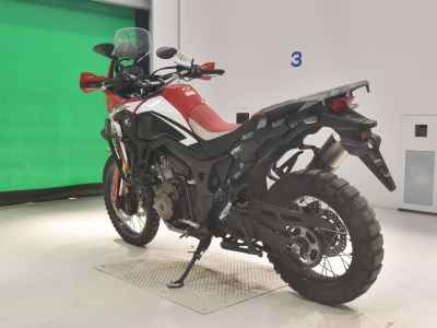 Honda CRF1000L Africa Twin 2018