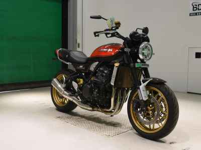 Kawasaki Z900RS 2022
