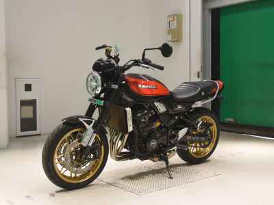 Kawasaki Z900RS 2022