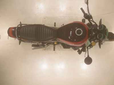 Kawasaki Z900RS 2022