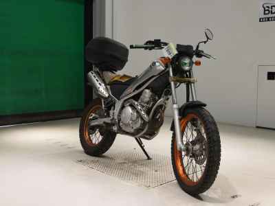 Yamaha Tricker 2010