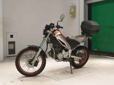 Yamaha Tricker 2010