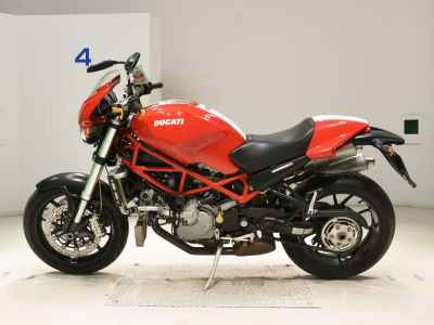 Ducati Monster S4R 2009