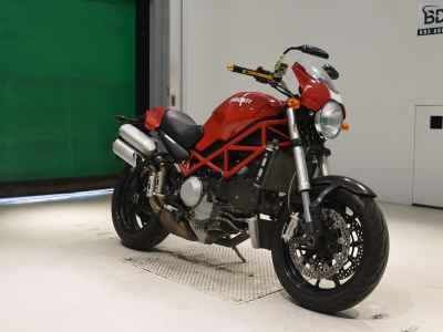 Ducati Monster S4R 2009