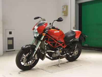 Ducati Monster S4R 2009