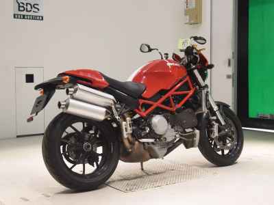 Ducati Monster S4R 2009