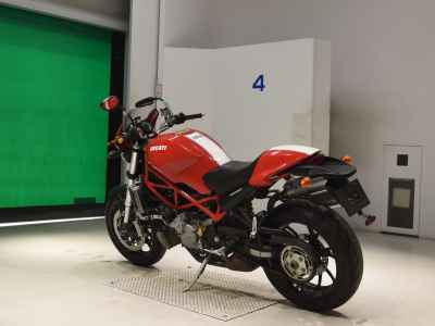 Ducati Monster S4R 2009