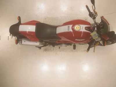 Ducati Monster S4R 2009