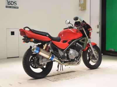 Suzuki GSX250FX