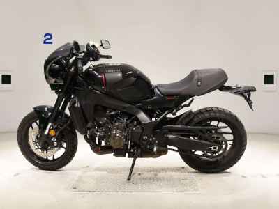 Yamaha XSR900 2023