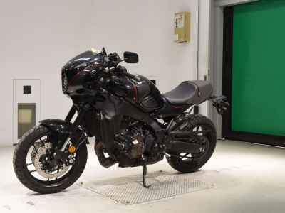 Yamaha XSR900 2023